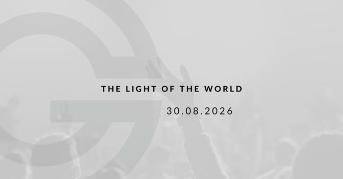 The Light of the World