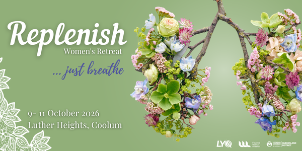 Replenish Women's Retreat