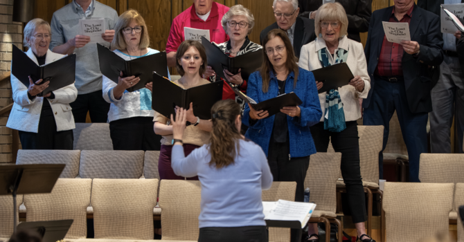Sanctuary Choir