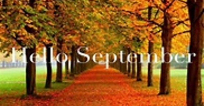 September 1, 2026 Devotion image