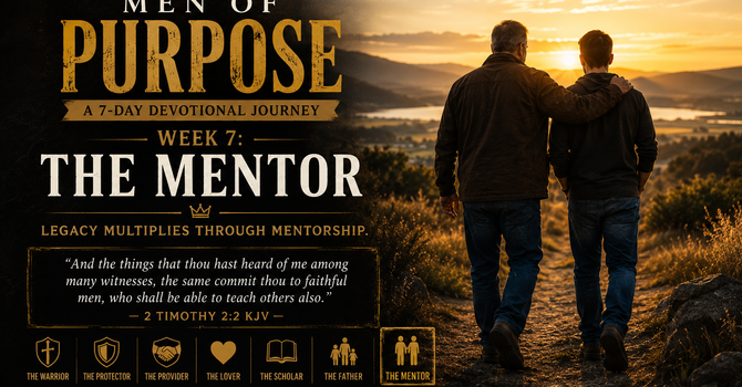 Men of Purpose image
