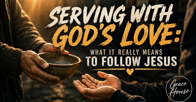 Serving With God's Love image