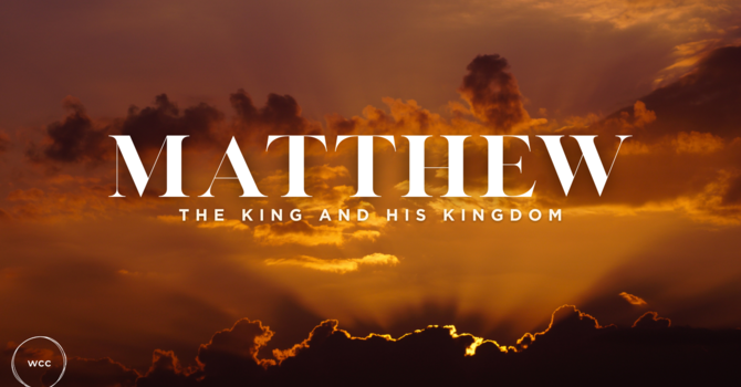 Matthew: Kingdom Power Unstoppable