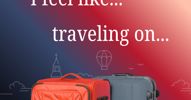 Traveling On... image