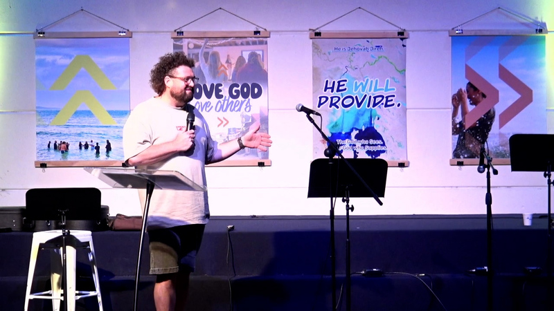 Worship The Giver Not The Gift