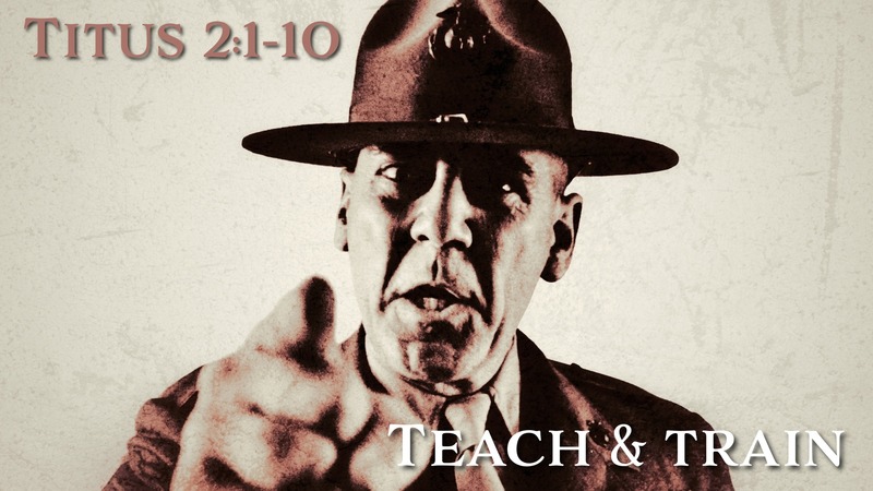 Teach & Train