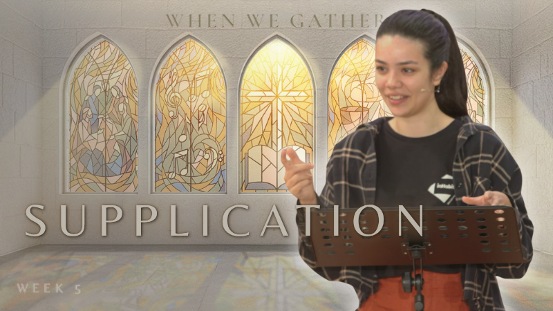 Supplication