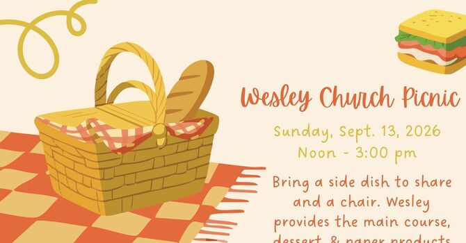Church Picnic