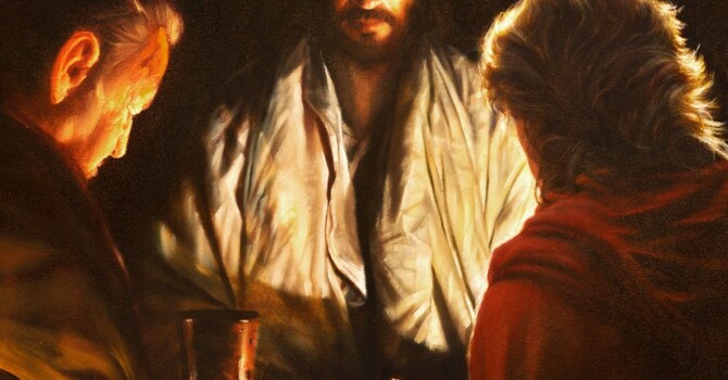 The Pastor’s Page image