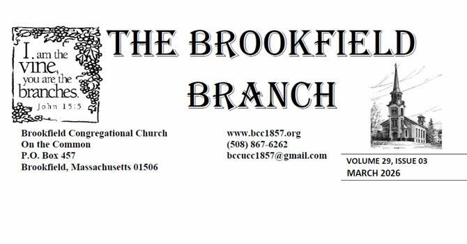 Church Newsletter image