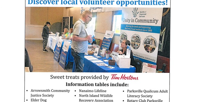 Oceanside Volunteer Fair