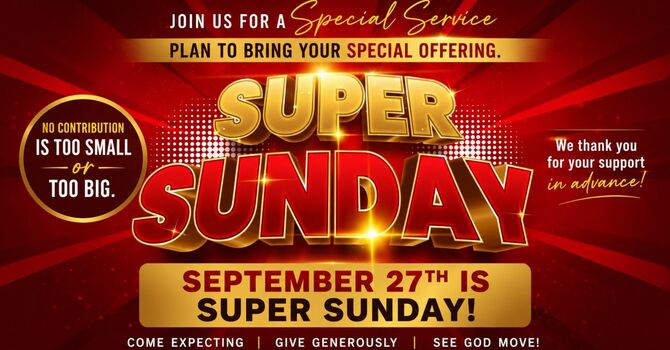 Super Sunday