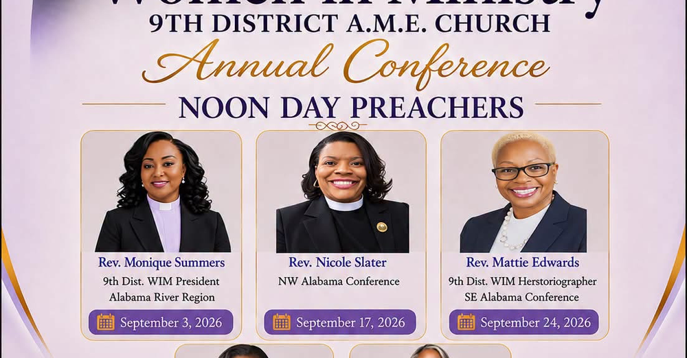 Women in Ministry