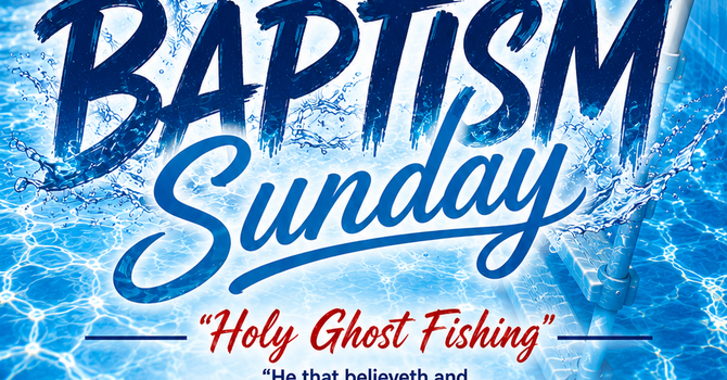 BAPTIST SUNDAY