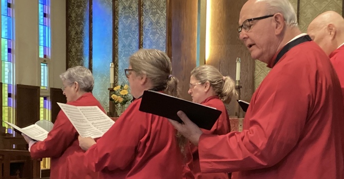 Choral Evensong