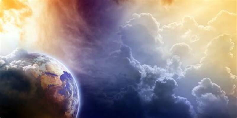 The Heavens Declare the Glory of God