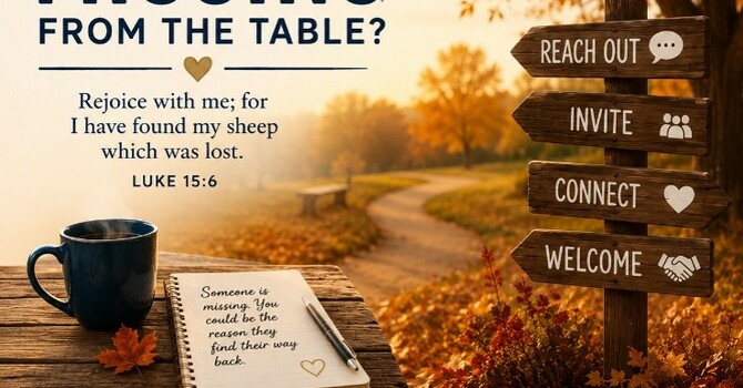 September Sermon Series image