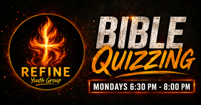 Teen Bible Quizzing image