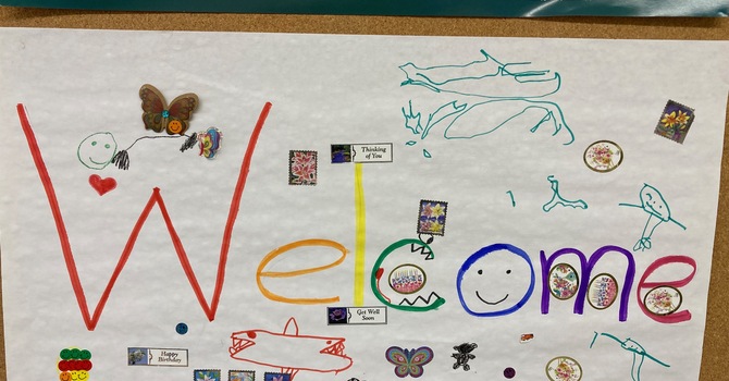 Children's Ministry and Sunday Mornings image