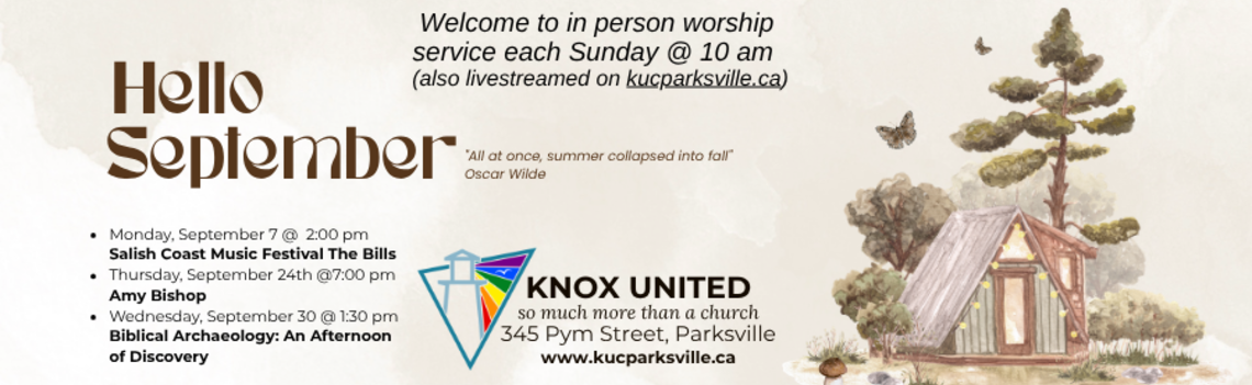 Knox United Church