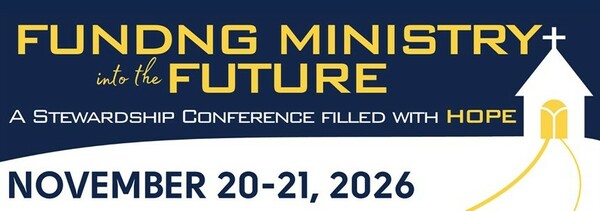 Funding Ministry into the Future