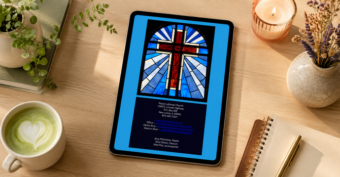 Weekly Email  image