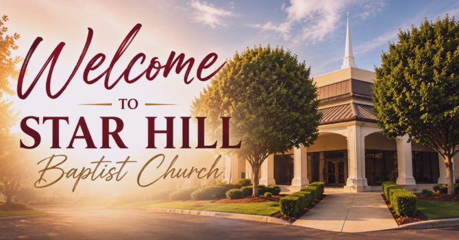 8/23/2026 Church Announcements image