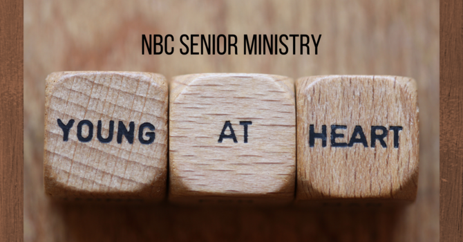 Young at Heart Covered Dish Event