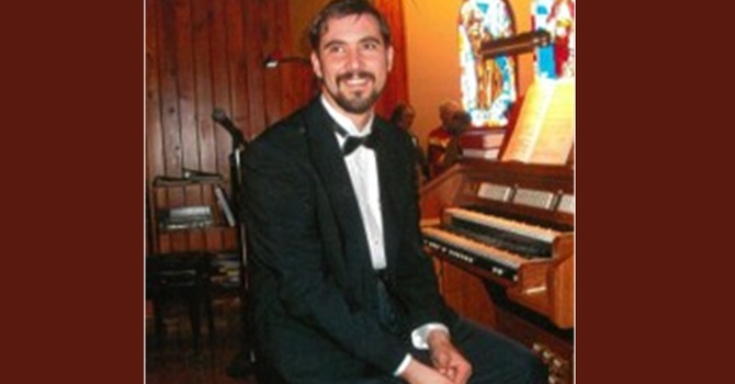 Joshua Klatt, Organist
