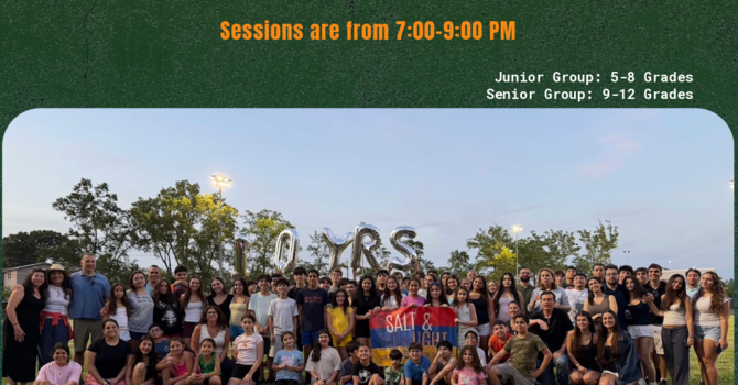 Salt & Light Youth Ministry