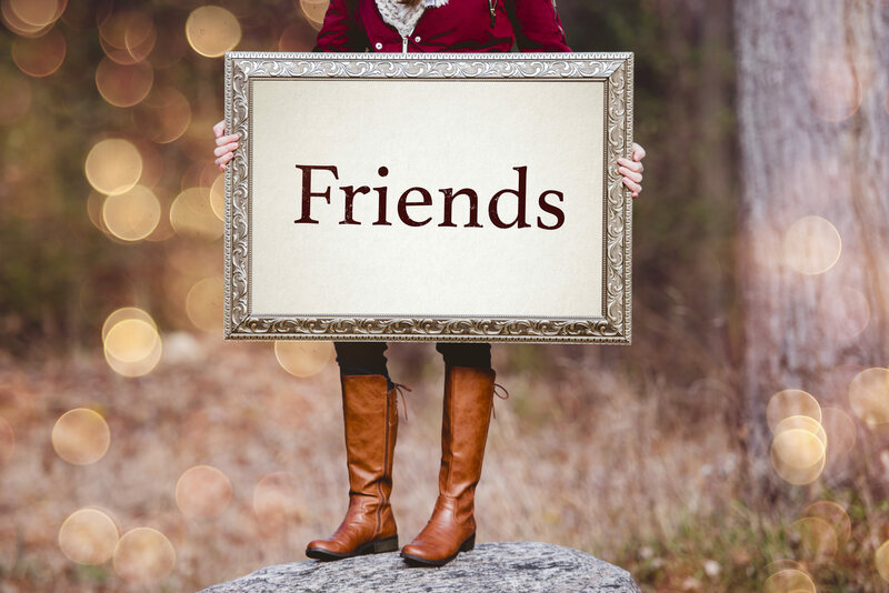 "Friends for the Journey"