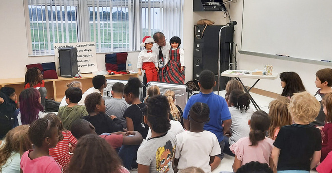 Children's Bible Club