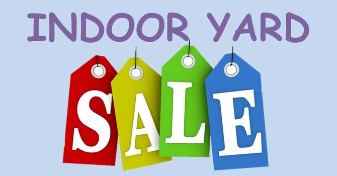 Indoor Yard Sale