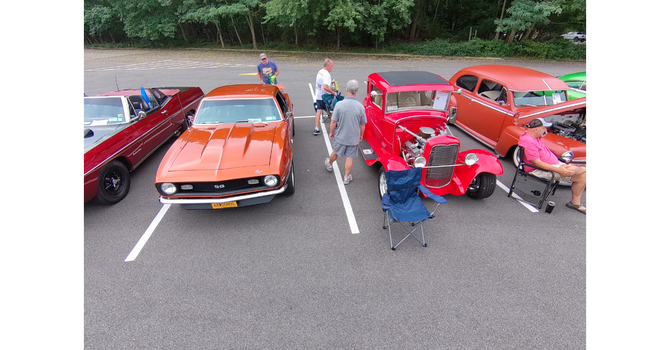 2026 Old Town Car Show 