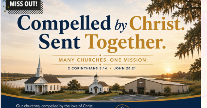 Golden Isles Baptist Network Annual Meeting