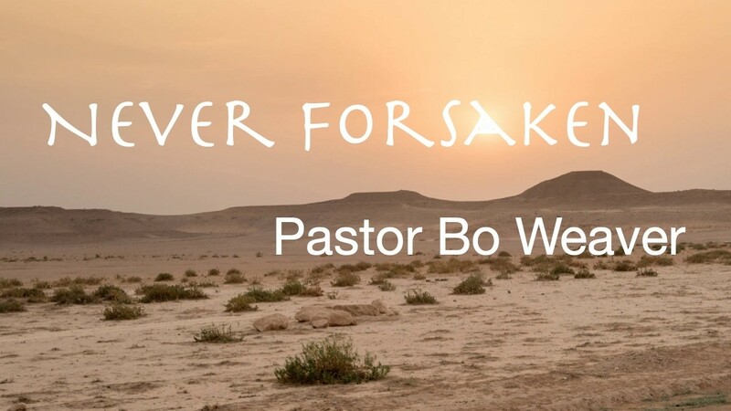 Never Forsaken