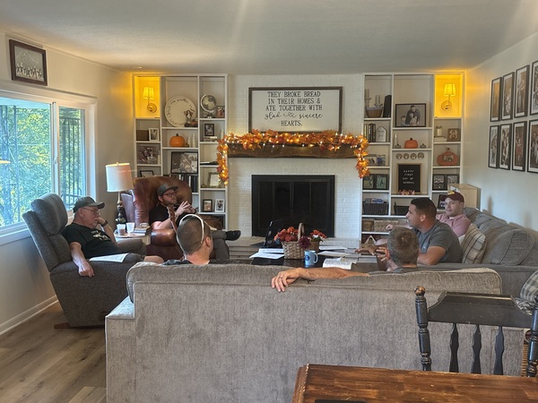 Men's Gathering