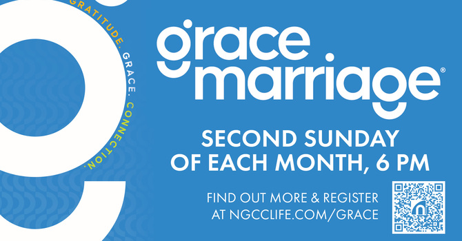 Grace Marriage