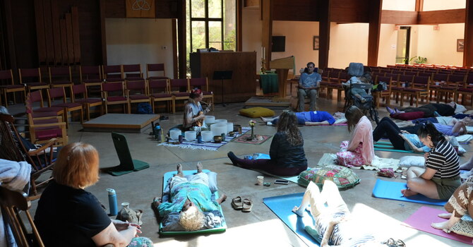 Sound Bath Meditation