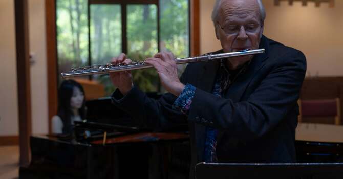 An Evening with Mozart