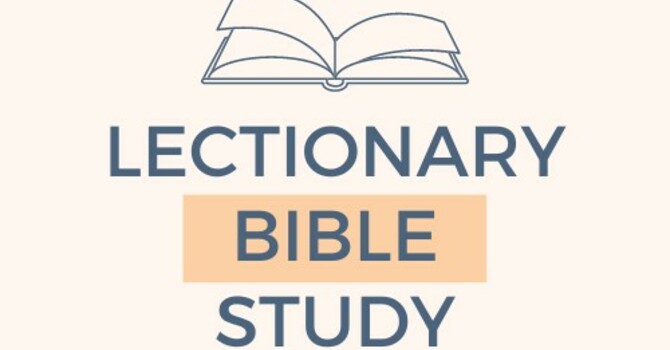 Lectionary Bible Study (L)