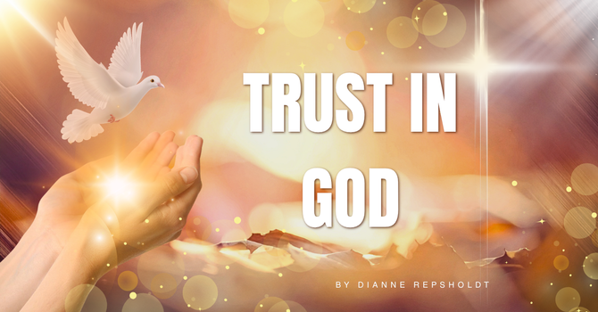 Trust in God!