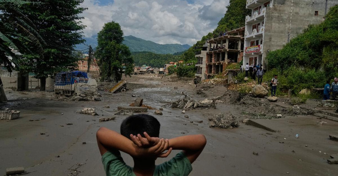 CLWR Appeal for Nepal