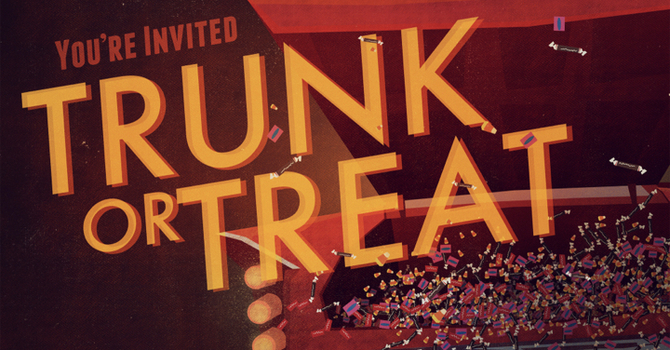 Trunk or Treat