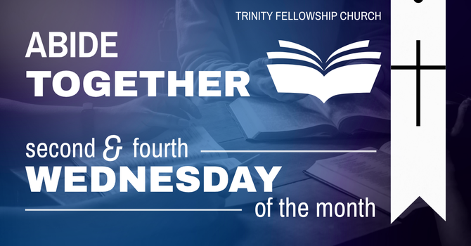 Abide Together Community Group