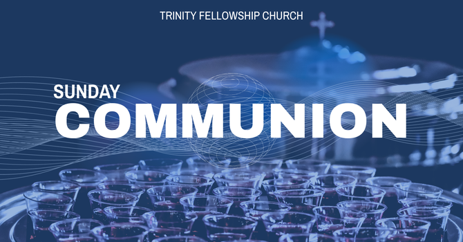 Sunday Communion