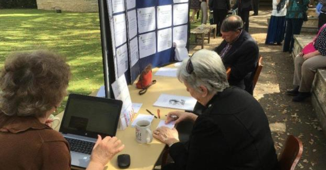 Justice Advocacy Event: God's Work, Our Hands