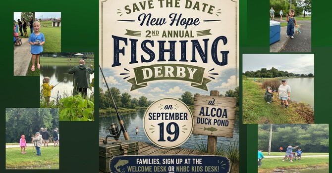 Family Fishing Derby