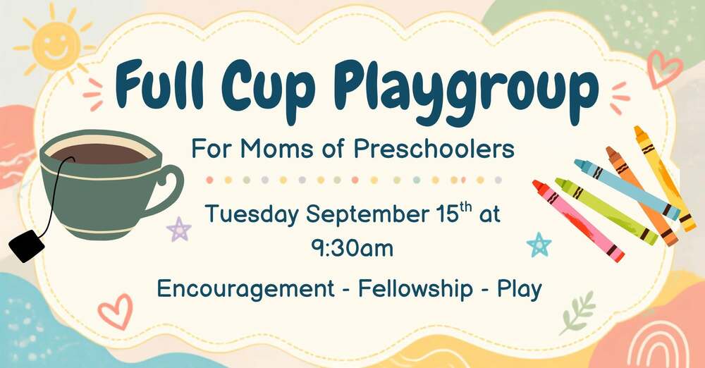 Full Cup Playgroup