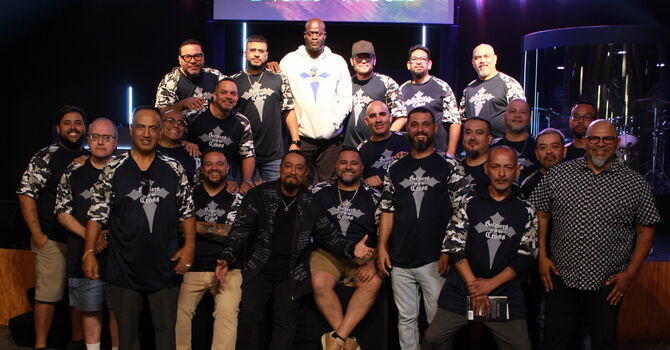 Soldiers of the Cross 
